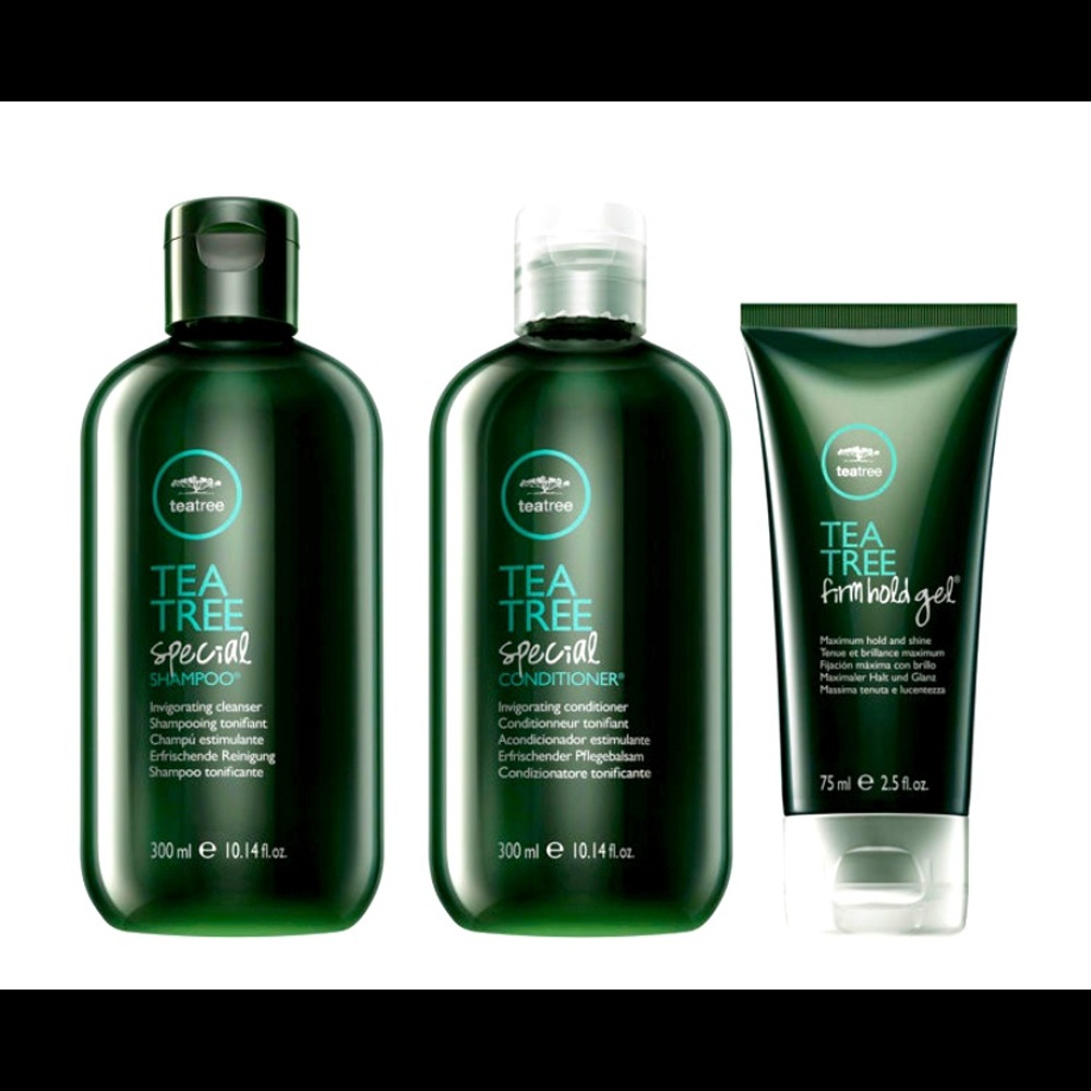 Paul Mitchel Limited edition tea tree gift…